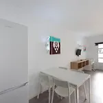 Lava Teneguia, 5 Guests In 2 Bedrooms Апартаменты *