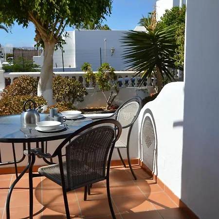Lava Teneguia, 5 Guests In 2 Bedrooms Апартаменты *