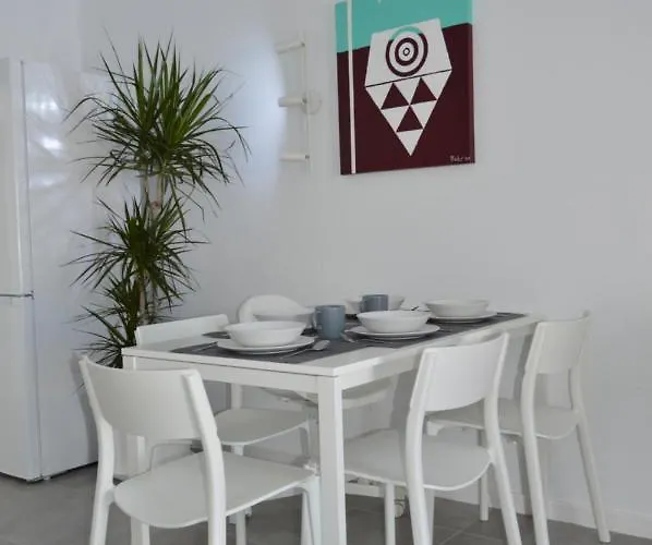 Lava Teneguia, 5 Guests In 2 Bedrooms דירה פוארטו דל כרמן