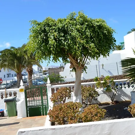 Lava Teneguia, 5 Guests In 2 Bedrooms 公寓