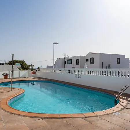 Lava Teneguia, 5 Guests In 2 Bedrooms Apartment