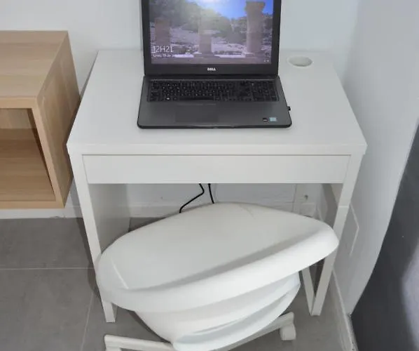 아파트 Lava Teneguia, 5 Guests In 2 Bedrooms 푸에르토 델 카르멘