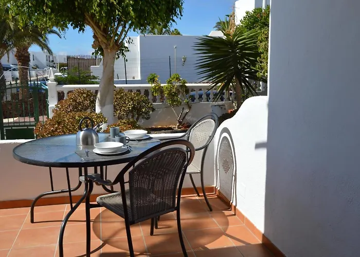 Lava Teneguia, 5 Guests In 2 Bedrooms Διαμέρισμα *