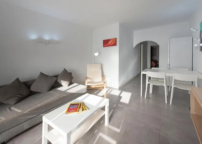 Lava Teneguia, 5 Guests In 2 Bedrooms Διαμέρισμα *