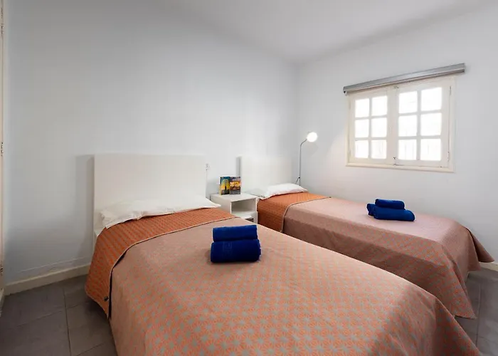 Apartman Lava Teneguia, 5 Guests In 2 Bedrooms *