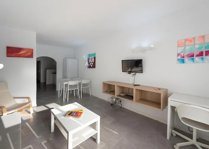 Διαμέρισμα Lava Teneguia, 5 Guests In 2 Bedrooms