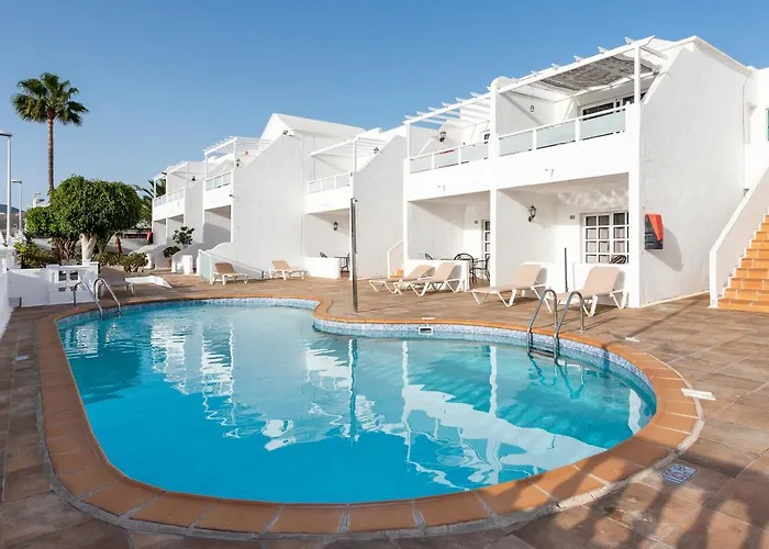 Lava Teneguia, 5 Guests In 2 Bedrooms Apartman Puerto del Carmen