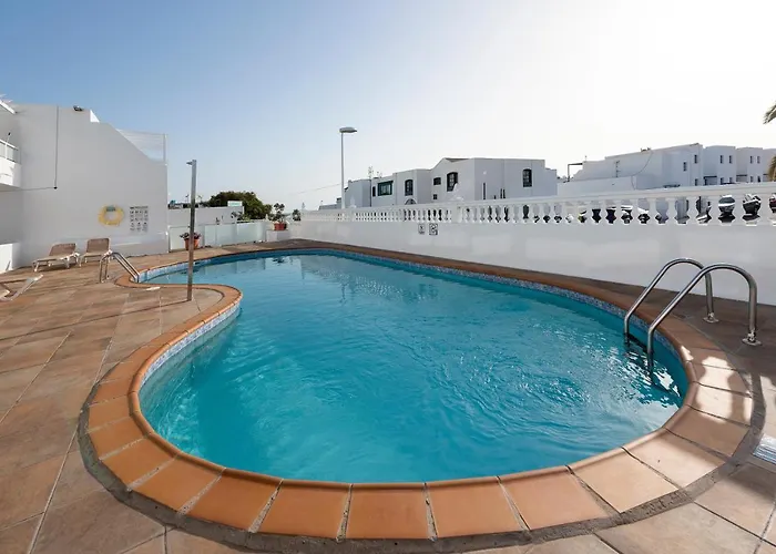 Apartman Lava Teneguia, 5 Guests In 2 Bedrooms Puerto del Carmen