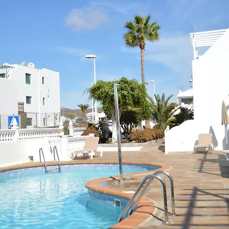 Lava Teneguia, 5 Guests In 2 Bedrooms Appartement *