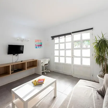 Appartement Lava Teneguia, 5 Guests In 2 Bedrooms Puerto del Carmen (Lanzarote)