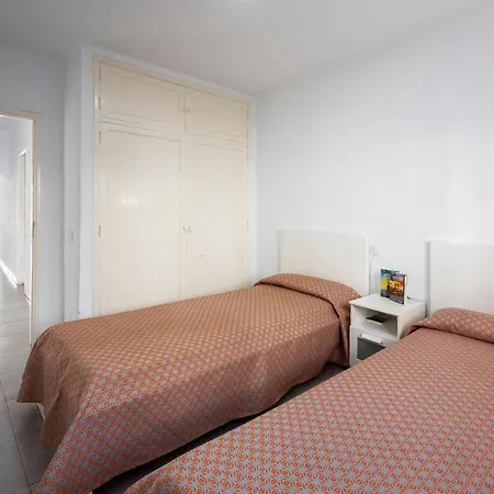 Appartement Lava Teneguia, 5 Guests In 2 Bedrooms