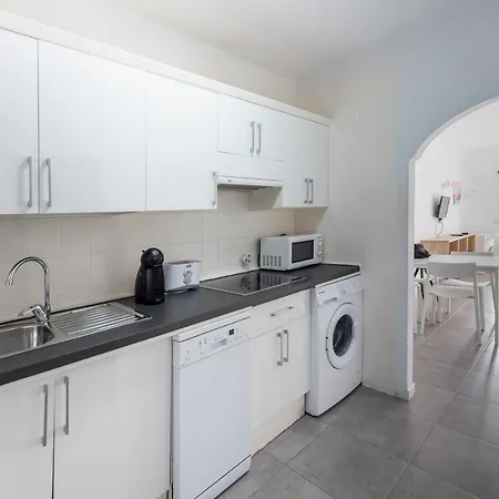Appartement Lava Teneguia, 5 Guests In 2 Bedrooms