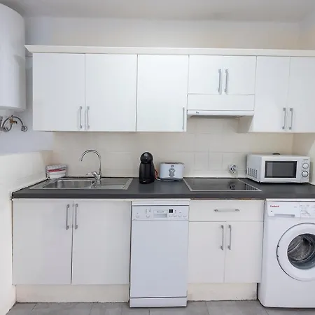 Lava Teneguia, 5 Guests In 2 Bedrooms Appartement