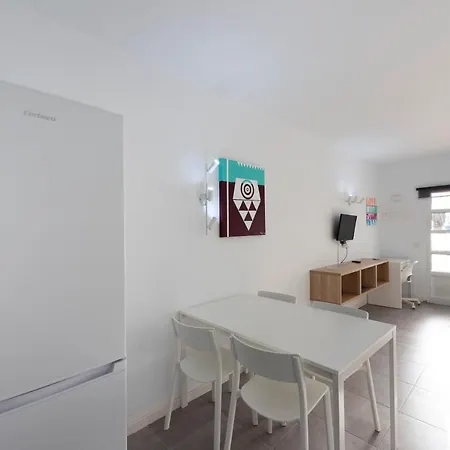 Lava Teneguia, 5 Guests In 2 Bedrooms Appartement *