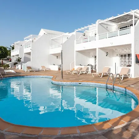 Lava Teneguia, 5 Guests In 2 Bedrooms Appartement Puerto del Carmen (Lanzarote)