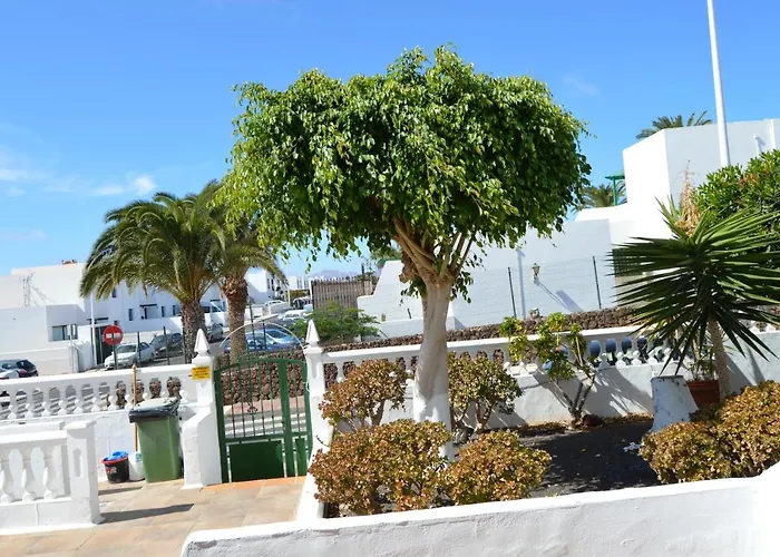 Lava Teneguia, 5 Guests In 2 Bedrooms شقة