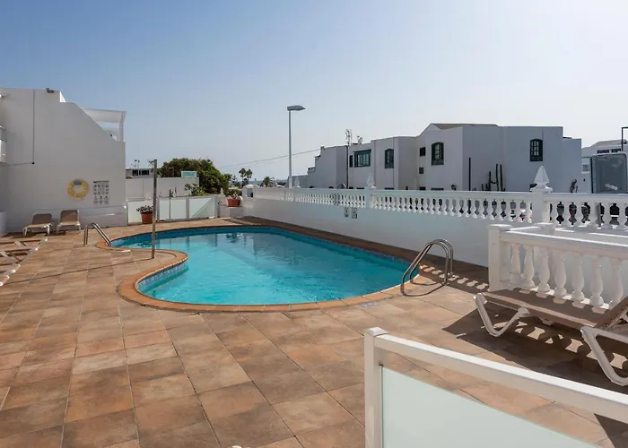 شقة Lava Teneguia, 5 Guests In 2 Bedrooms