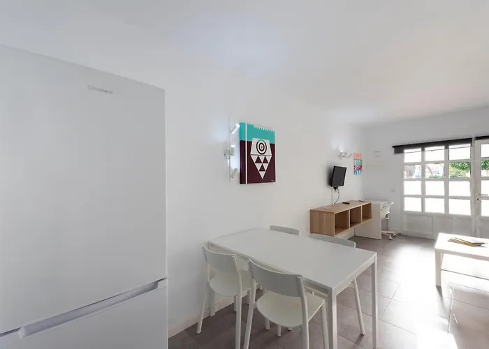 Lava Teneguia, 5 Guests In 2 Bedrooms شقة *